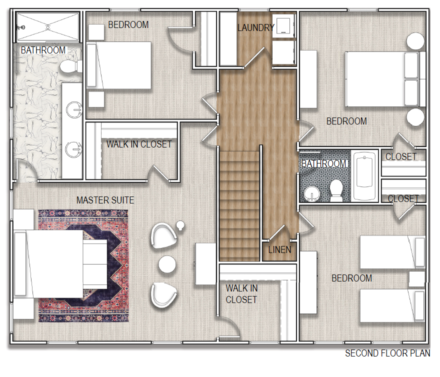 floor plan-level 2