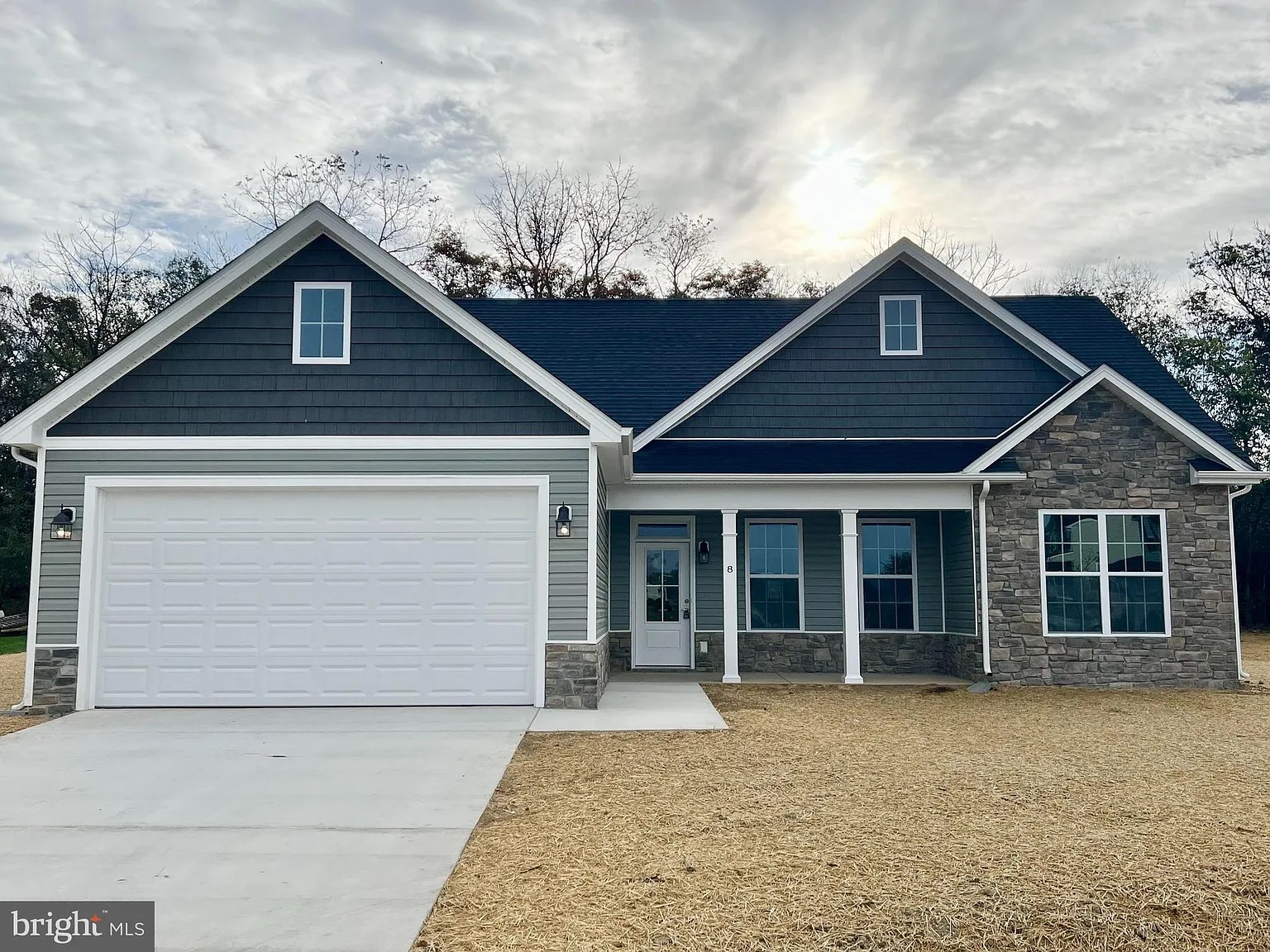 New Single Family Homes From The High 300's in Nadenbousch Pines!